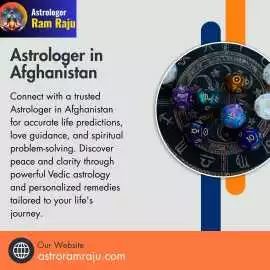 Trusted Astrologer in Afghanistan  , Kabul
