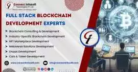 Full Stack Blockchain Development Experts, Los Angeles