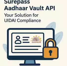 Aadhaar Vault – Your Solution for UIDAI Compliance, New Delhi