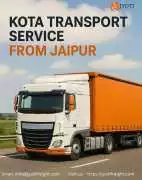 Professional Transport Services Between Jaipur and, Jaipur