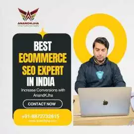 Best Ecommerce SEO Expert in India, Ahmedabad