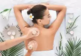 Relaxing Full Body Massage in Chicago – Wellness F, Chicago