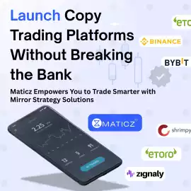 Crypto Copy Trading Software Development, Miami