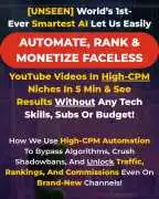 Vid Fortune AI Review 2025 – Faceless Video Builde, New York Mills