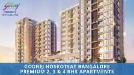 Godrej Hoskote Bangalore | Price, Reviews & Br, Bengaluru