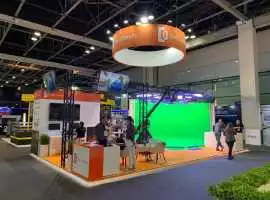 Top Exhibition Booth Designer in Las Vegas, New York