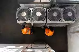 HVAC Services for Schools in Mumbai | Coolixa HVAC, Mumbai