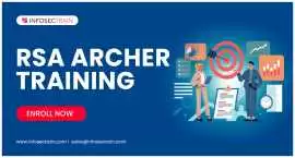 RSA Archer Exam Training, New York