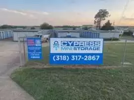 Trusted & Accessible West Monroe Storage, West Monroe