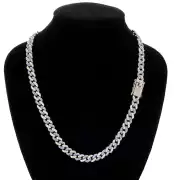 8 MM Hip Hop Chain, $ 8