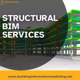Professional Structural BIM Services , Los Angeles