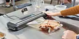 Affordable Vacuum Sealer Machine Malaysia – Shop N, Kuala Lumpur