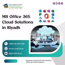 How Can MS Office 365 Services Boost Productivity , Riyadh