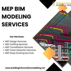 Hire Best MEP BIM Modeling Services Provider Firm , Boston