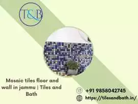  Mosaic tiles floor and wall in jammu , Jammu