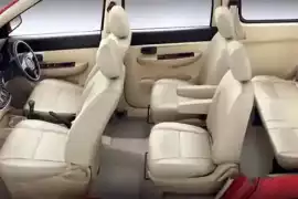Toyota Commuter 12 Seater Luxury Van for Rent in B