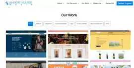 See Our Work – Stunning Shopify Portfolio, New York