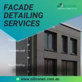 Brisbane’s Trusted Partner for Facade Detailing , Brisbane