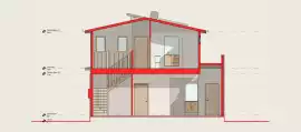 Architectural BIM Modeling for the Glenfern, Folsom