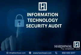 Information Technology Security Audit, San Diego