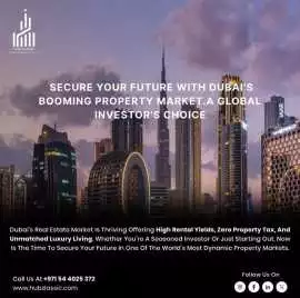 A Complete Guide to Buying Furnished Offices, Dubai