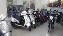 Authorized Suzuki Bike Showroom in Delhi, ₹ 0