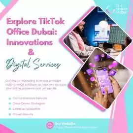 Grow Business with Trusted TikTok Marketing Agency, Dubai