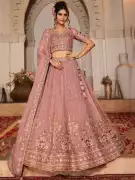 Navratri Lehenga Sale: Festive Styles, Big Deals, $ 75