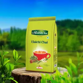 Buy Premium Cardamom Tea Online at Best Price, ¥ 105