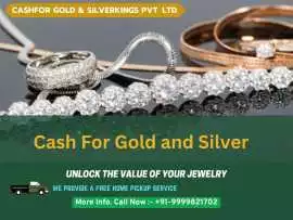 How To Choose Right Silver Buyer in Noida?, Noida