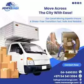 Dubai’s Expert Commercial Movers Services – Movers, Dubai