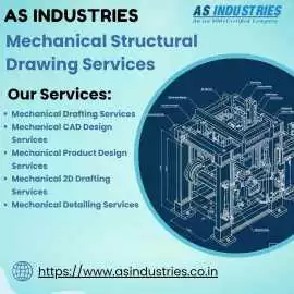 Mechanical Structural Drawing Services, New York