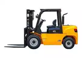 Buy New 10 Ton Diesel Forklift - UN Series N100