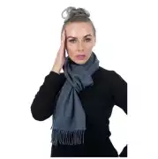 Plain Scottish Cashmere Scarves - TCG London, £ 77