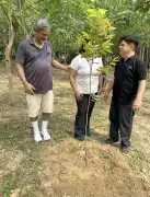 President of Budha Jayanti Park Society, $ 1,000