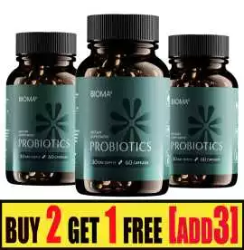 Bioma Probiotics Is It A FAKE or REAL?, New York