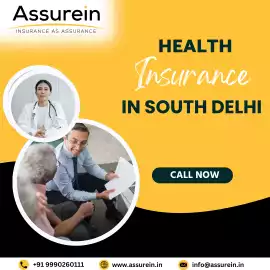 Family Health Insurance in South Delhi – Secure , Noida