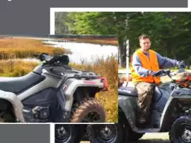 ATV/UTV Cabin Rentals in Northern Ontario