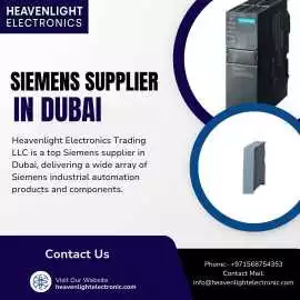 Reliable Siemens Supplier in Dubai | Automation &a, Dubai