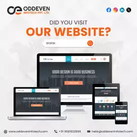 Creating Smooth Interactions: UI/UX Design Service, Ahmedabad