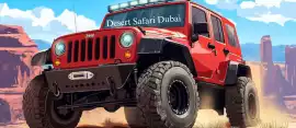 Dubai Desert Safari Packages