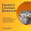 Factory License Renewal Done Right with Agile Regu, Noida