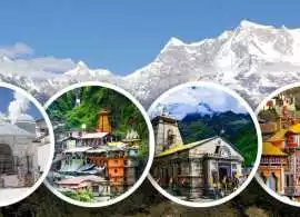 Chardham Yatra from Haridwar cost, Gurgaon
