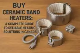 Buy Ceramic Band Heaters: A Complete Guide to Reli, Brampton