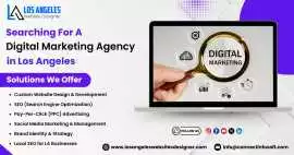Digital Marketing Solutions in Los Angeles, Los Angeles