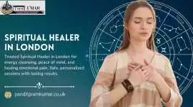Spiritual Healer in London, London
