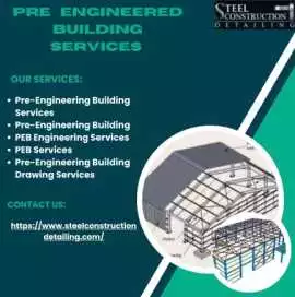 Cost- Effective Pre-Engineered Building Services, Chicago