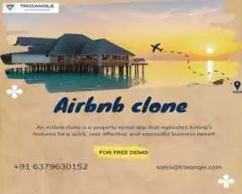 Launch a Profitable Airbnb Clone – Maximize Your R, California City