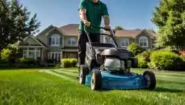 Elevate Your Yard with Professional Lawn Care Serv, Saskatoon