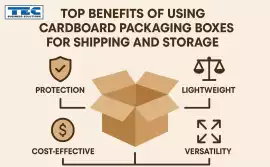 Affordable & Eco-Friendly Cardboard Packaging , Mississauga